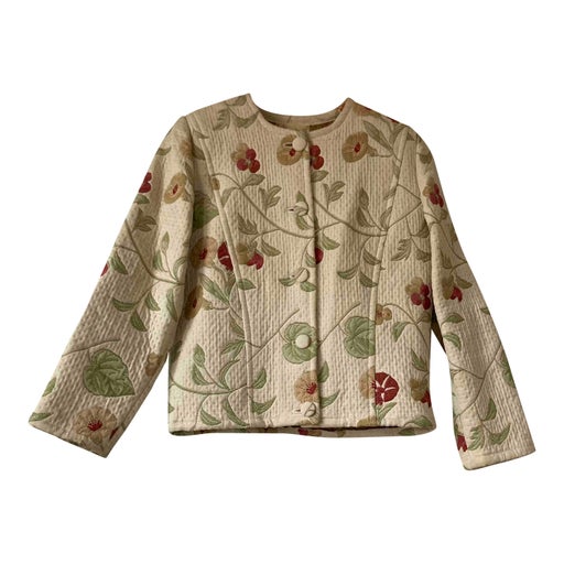 Veste matelassée en coton
