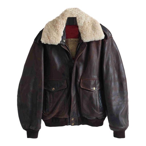 Blouson aviateur