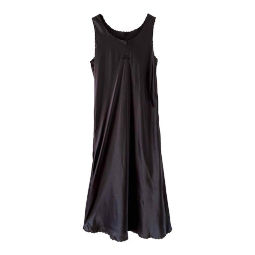 Silk nightie