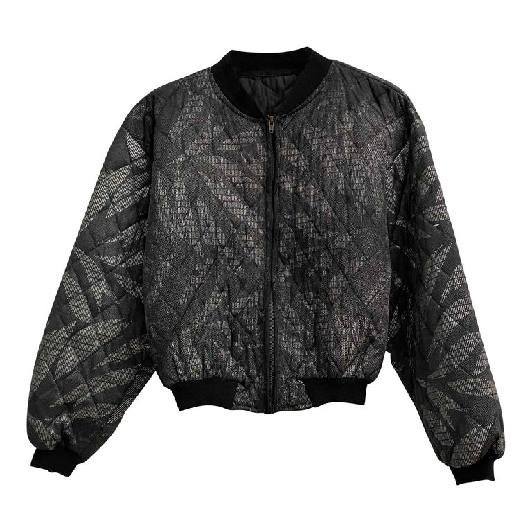 Quilted jacket