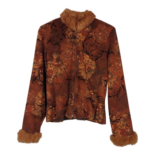 Velvet jacket