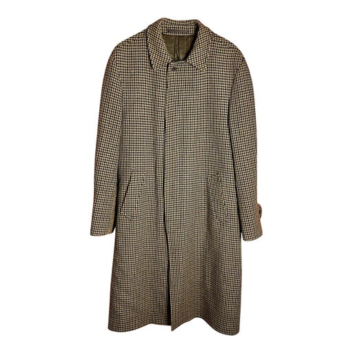 Manteau Burberry