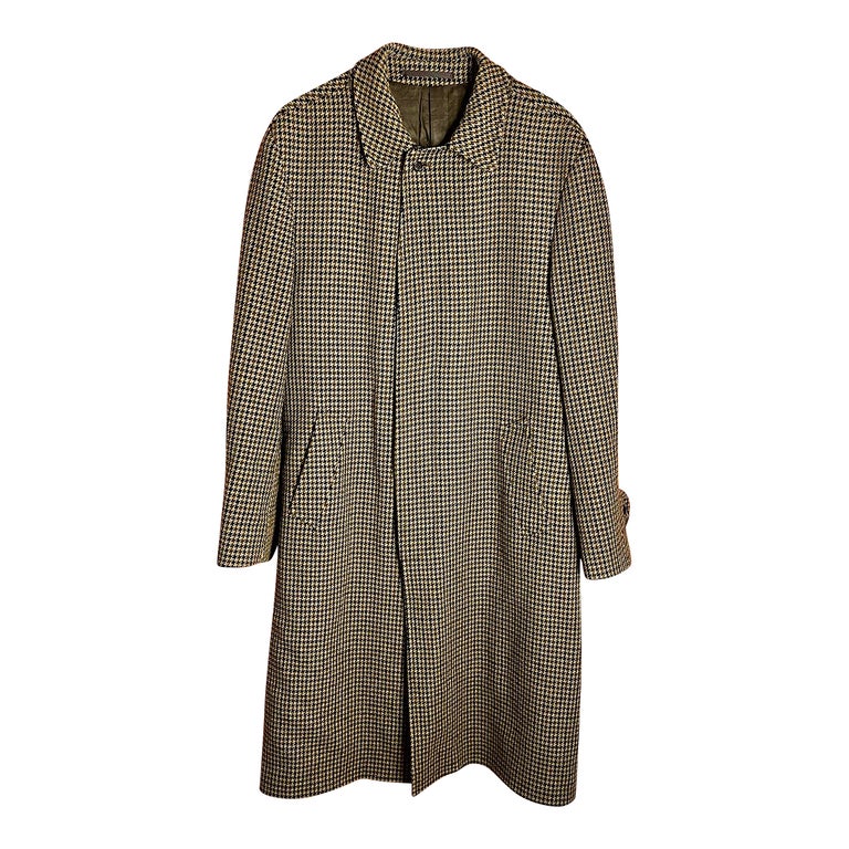 Manteaux burberry 2025