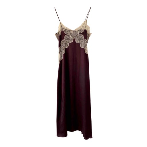 Silk nightie