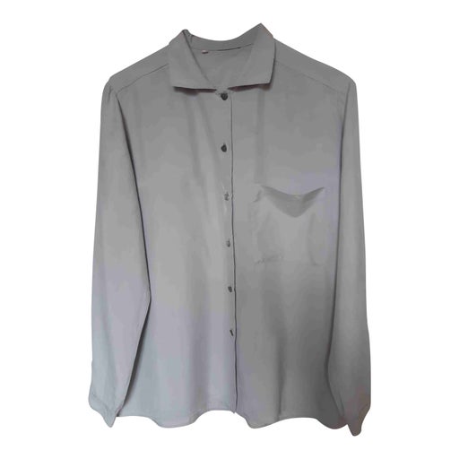silk shirt