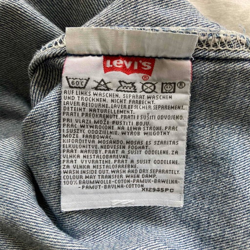 Levi's 501 W27L28 jeans