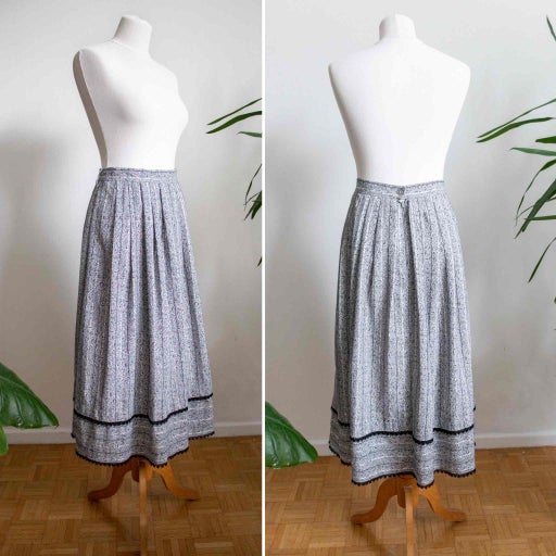 Austrian skirt
