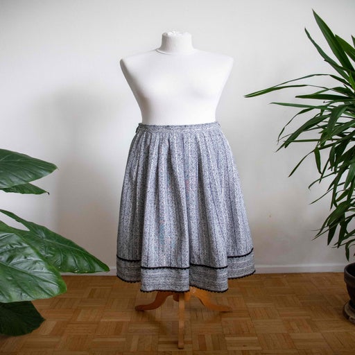 Austrian skirt