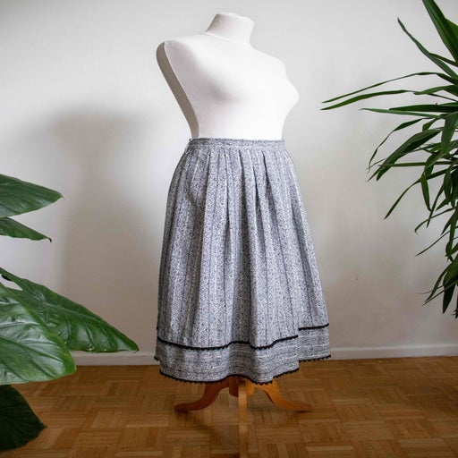 Austrian skirt