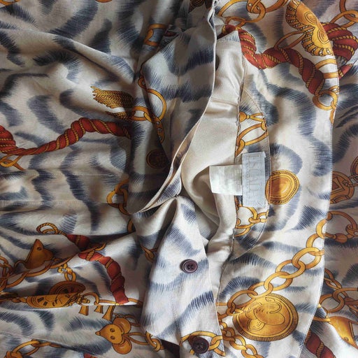 Escada silk shirt