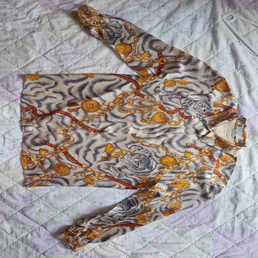 Escada silk shirt