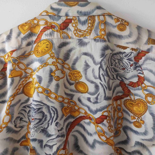 Escada silk shirt