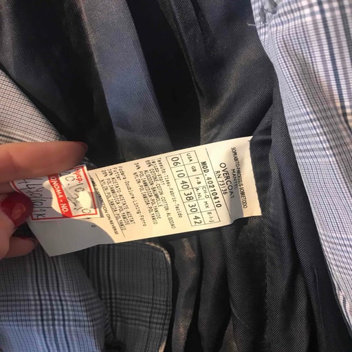 Short trench coat