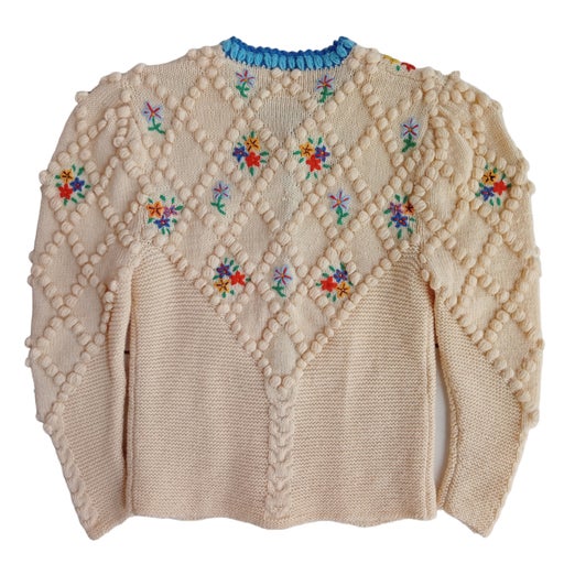 Austrian cardigan