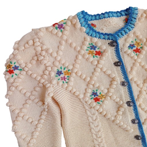 Austrian cardigan