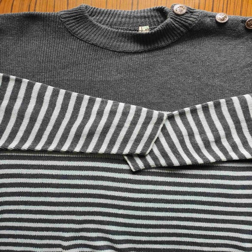 Sailor sweater