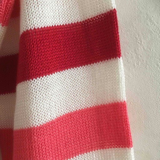 70's striped jumper