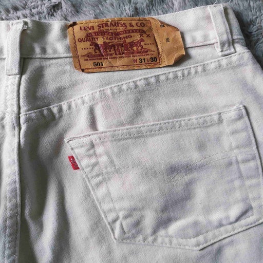 Levi's 501 W31L30 jeans