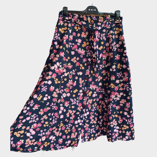 Floral skirt