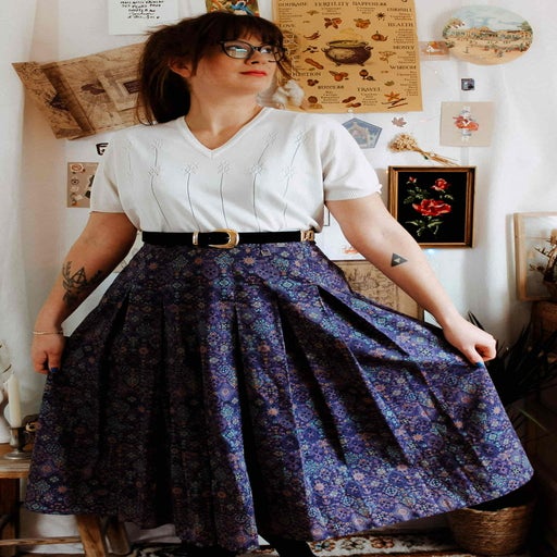 Austrian skirt