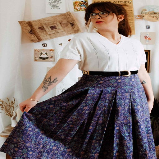 Austrian skirt