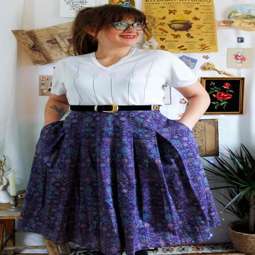 Austrian skirt
