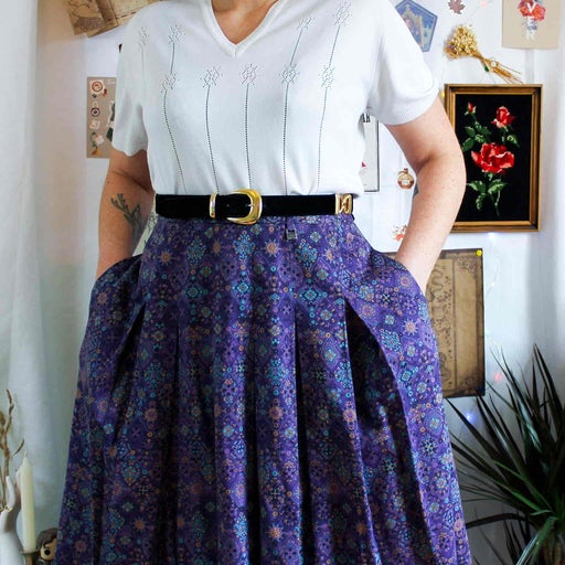 Austrian skirt