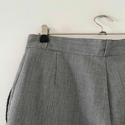 Houndstooth pants