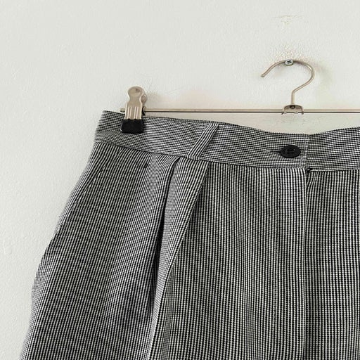 Houndstooth pants