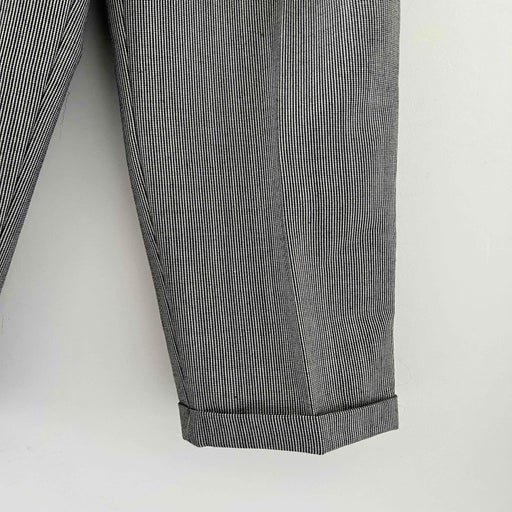 Houndstooth pants