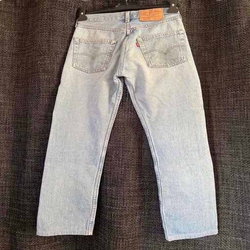 Levi's 501 W27L34 jeans