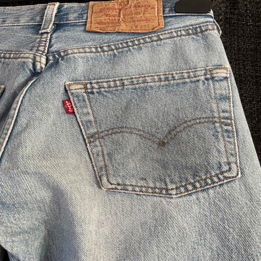 Levi's 501 W27L34 jeans