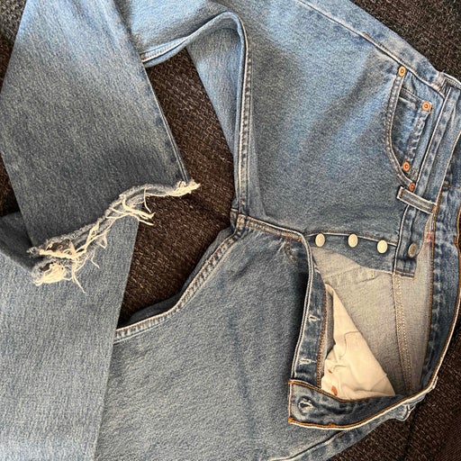 Levi's 501 W27L32 jeans