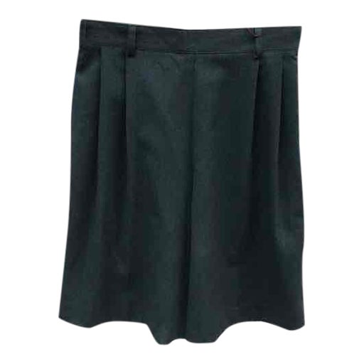 Short long en laine