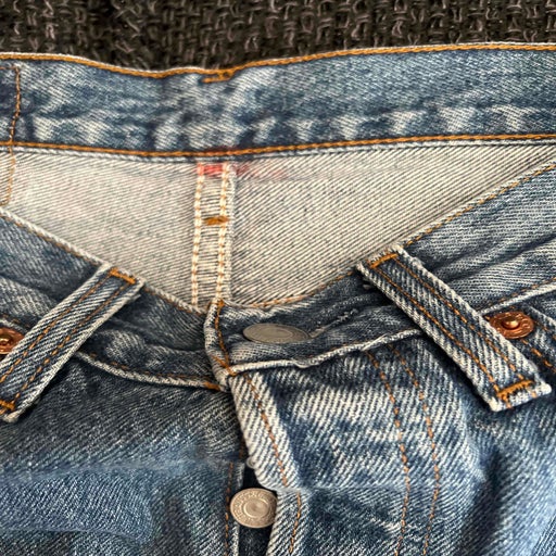 Levi's 501 W27L32 jeans