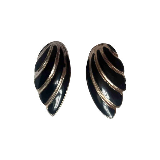 Clip-on earrings