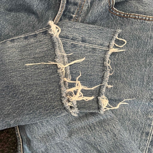 Levi's 501 W27L32 jeans