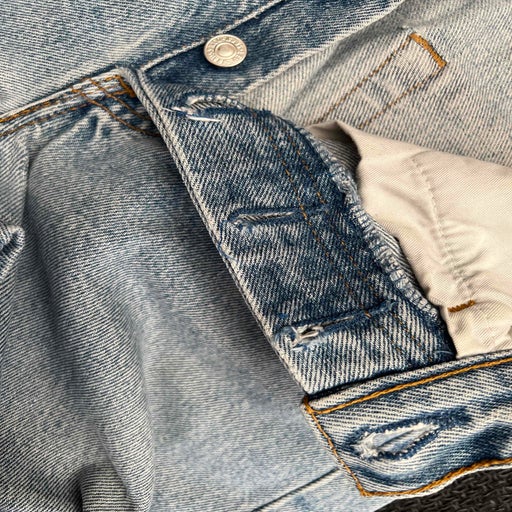 Levi's 501 W27L34 jeans