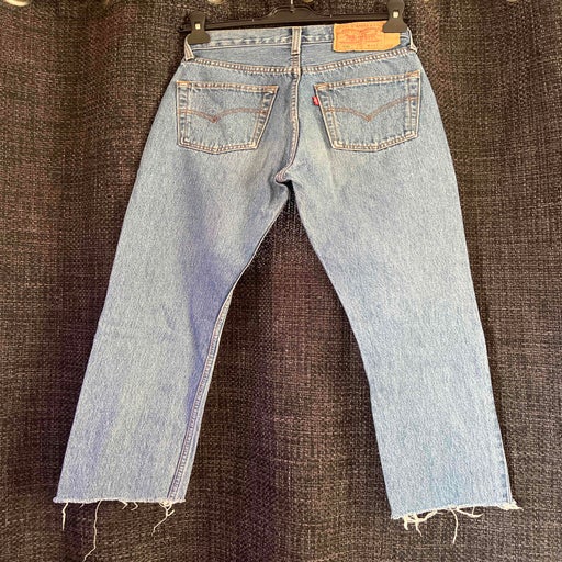 Levi's 501 W27L32 jeans