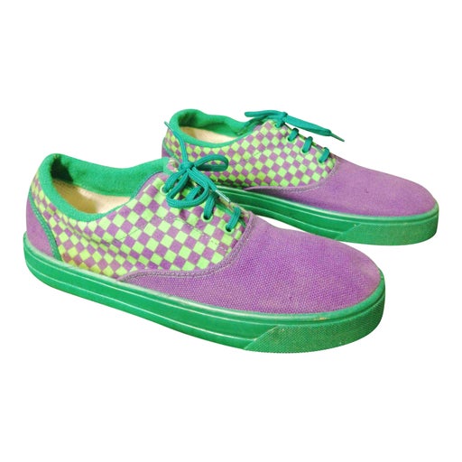 Checkerboard Tennis