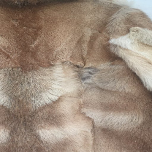 Fur coat
