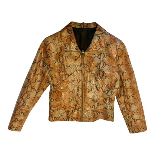 Veste python