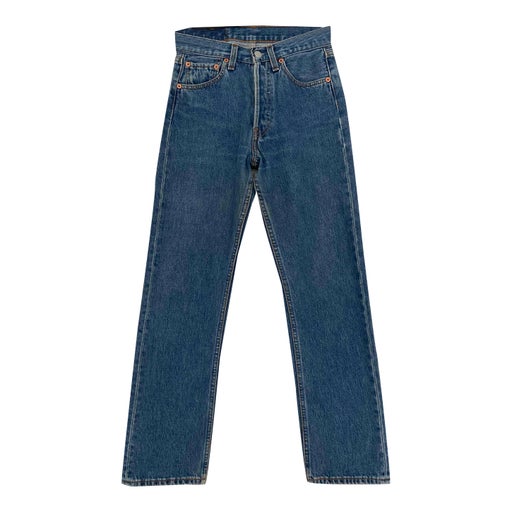 Levi's 501 W27L28 jeans