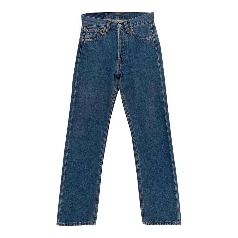 Levi's 501 W27L28 jeans