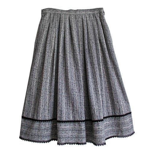 Austrian skirt