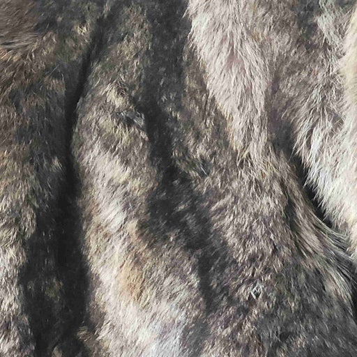 Fur coat