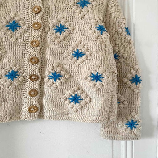 Austrian cardigan