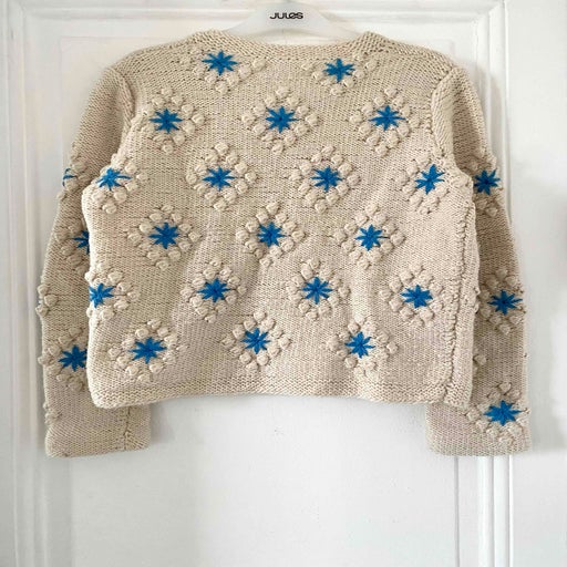 Austrian cardigan