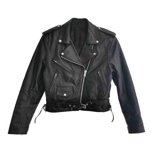Perfecto en cuir