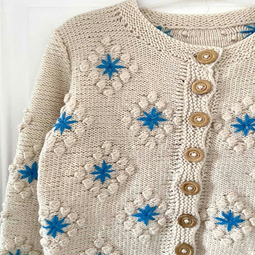 Austrian cardigan